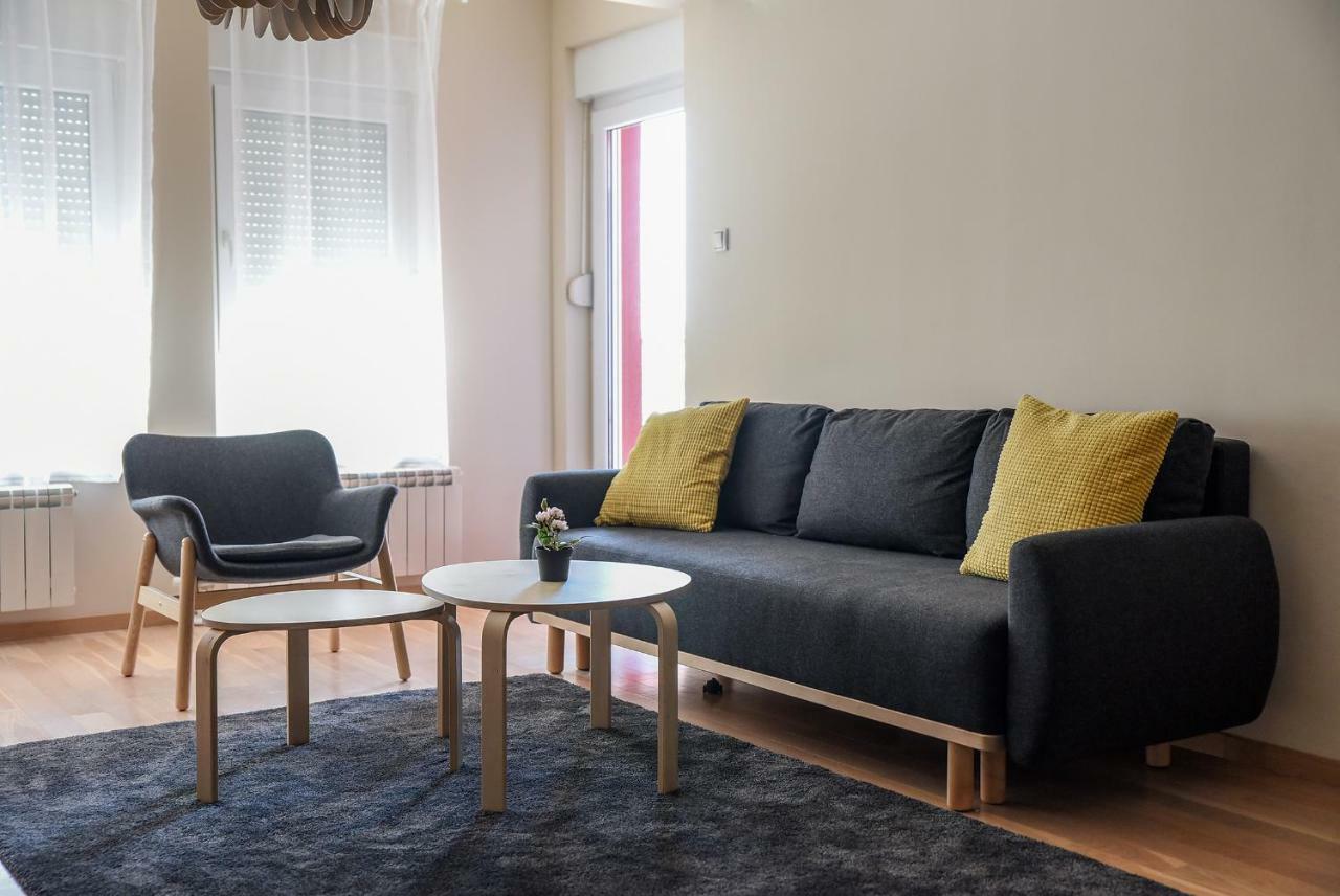 Tamis Kapija Apartment Pancevo Ngoại thất bức ảnh
