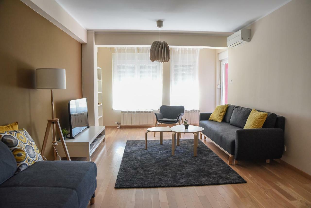Tamis Kapija Apartment Pancevo Ngoại thất bức ảnh