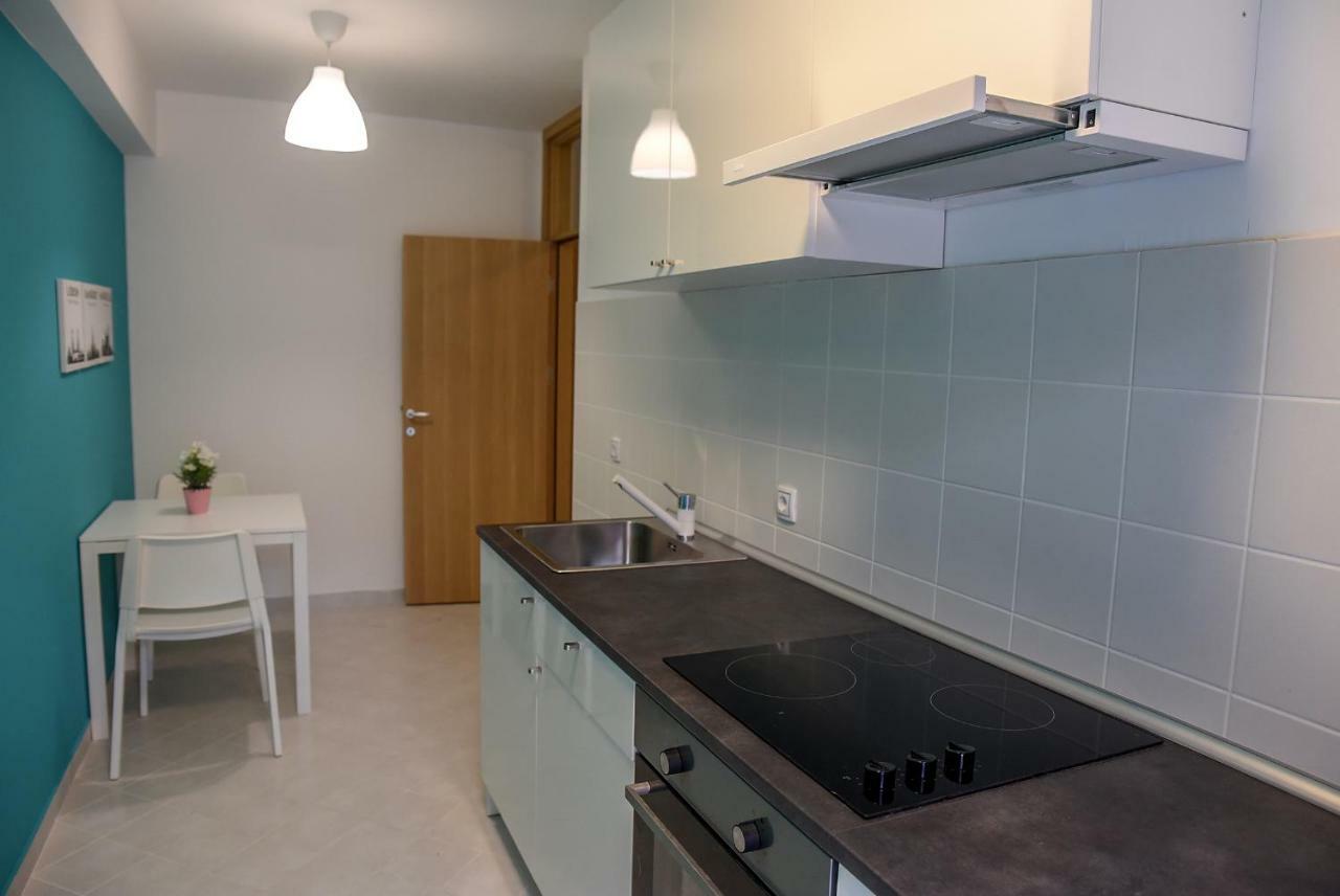 Tamis Kapija Apartment Pancevo Ngoại thất bức ảnh