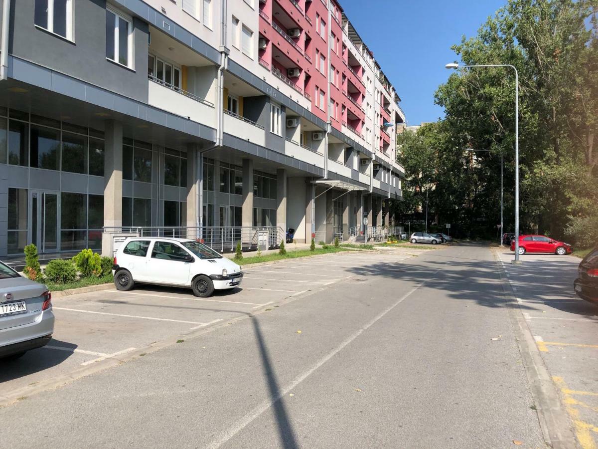 Tamis Kapija Apartment Pancevo Ngoại thất bức ảnh