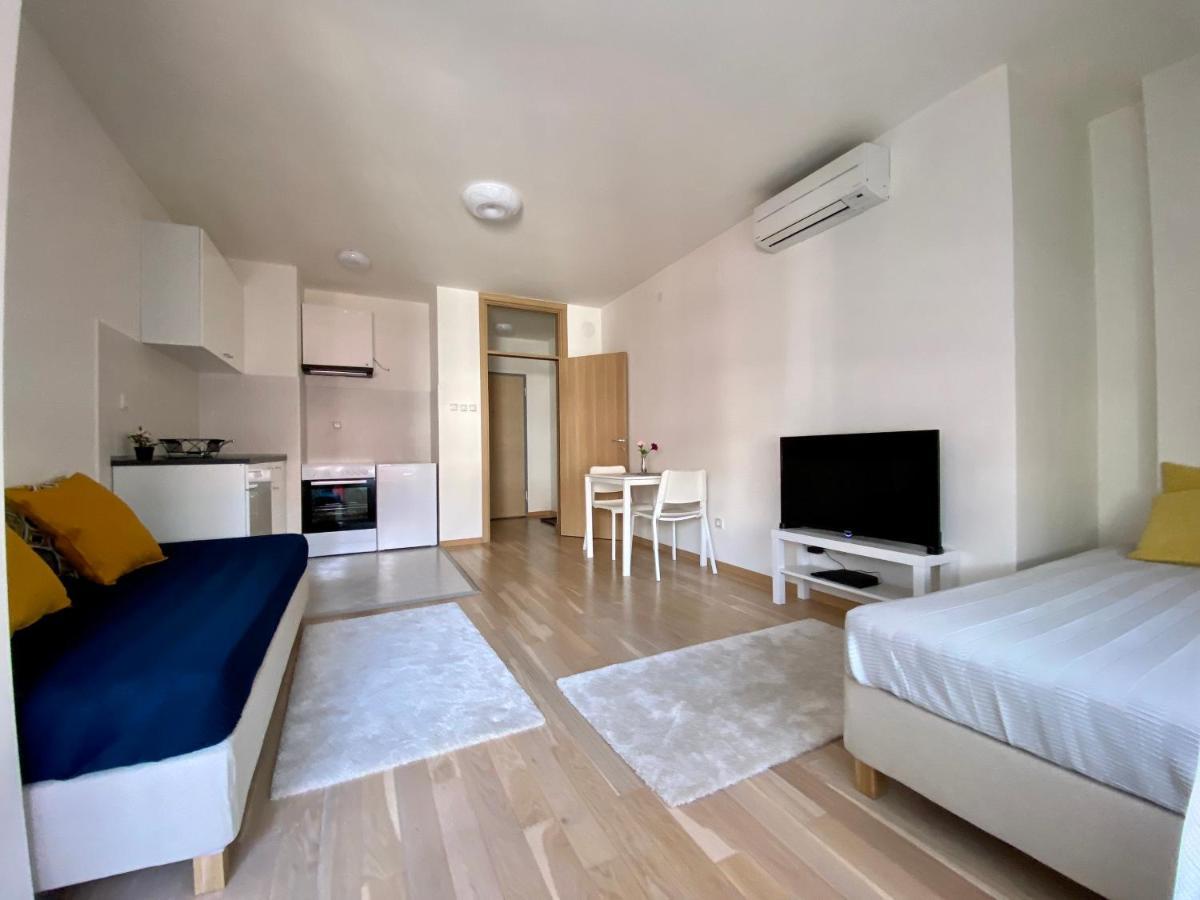 Tamis Kapija Apartment Pancevo Ngoại thất bức ảnh