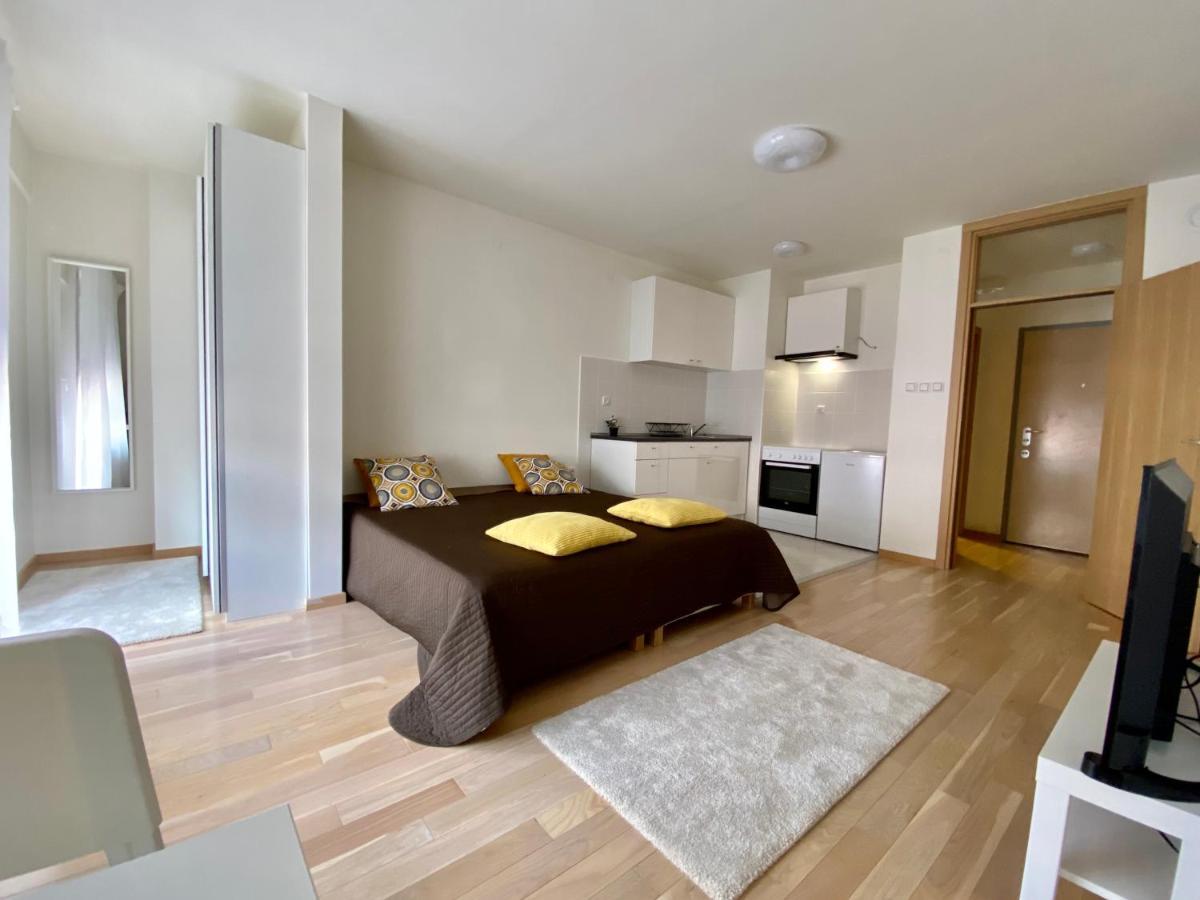 Tamis Kapija Apartment Pancevo Ngoại thất bức ảnh