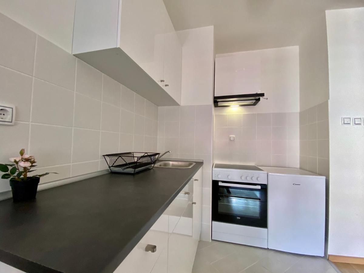 Tamis Kapija Apartment Pancevo Ngoại thất bức ảnh